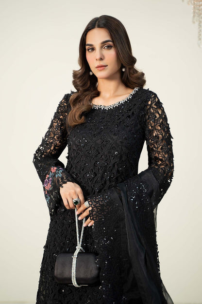 Maria B | Formal Wears | SF-W24-69 - Wedding Dress - Maria Faisal