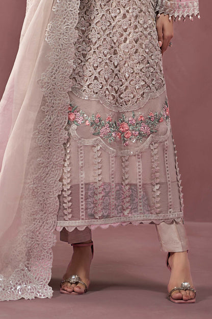 Maira B | Ready to Wear | SF-W24-69 by Maria Faisal - Registered Vendor of : Maria B - type : Wedding Dress - 100% original wedding dresses