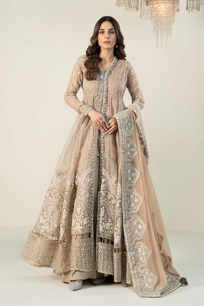 Maira B | Ready to Wear | SF-W24-70 by Maria Faisal - Registered Vendor of : Maria B - type : Wedding Dress - 100% original wedding dresses