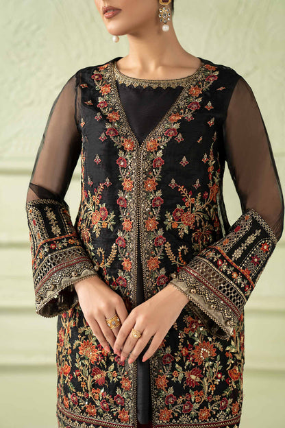 Maria b | Luxury Formal | SF-W25-56 - Formal Dress - available at Maria Faisal in UK and USA.