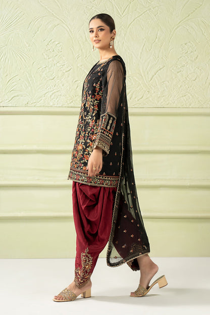 Maria b | Luxury Formal | SF-W25-56 - Formal Dress - available at Maria Faisal in UK and USA.