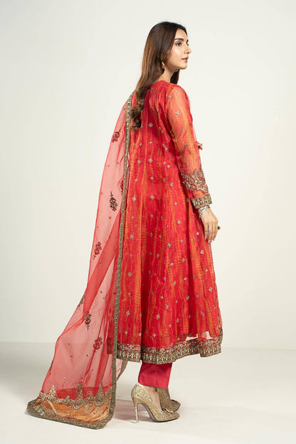 Maira B | Ready to Wear | SF-EF22-43R1 by Maria Faisal - Registered Vendor of : Maria B - type : Wedding Dress - 100% original wedding dresses