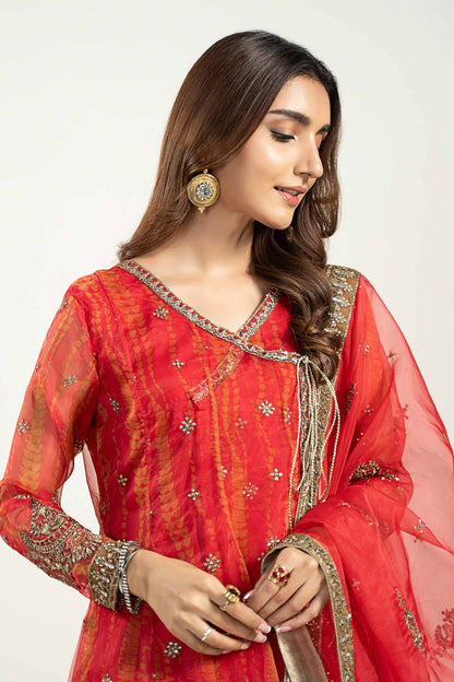 Maira B | Ready to Wear | SF-EF22-43R1 by Maria Faisal - Registered Vendor of : Maria B - type : Wedding Dress - 100% original wedding dresses