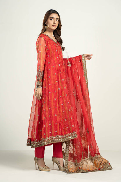 Maira B | Ready to Wear | SF-EF22-43R1 by Maria Faisal - Registered Vendor of : Maria B - type : Wedding Dress - 100% original wedding dresses