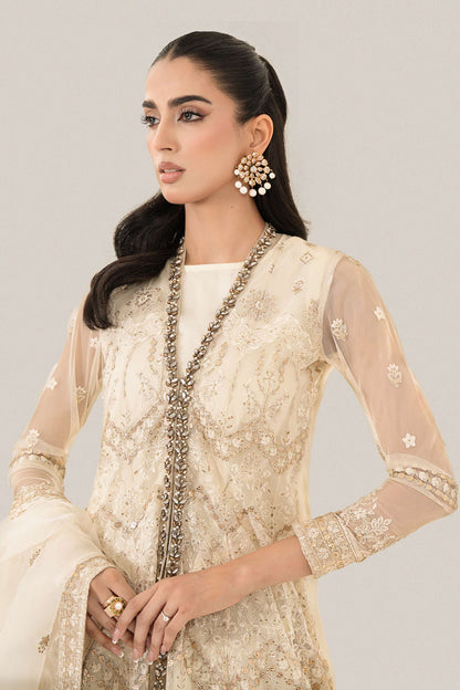 Maira B | Ready to Wear | SF-EF24-28 by Maria Faisal - Registered Vendor of : Maria B - type : Wedding Dress - 100% original wedding dresses