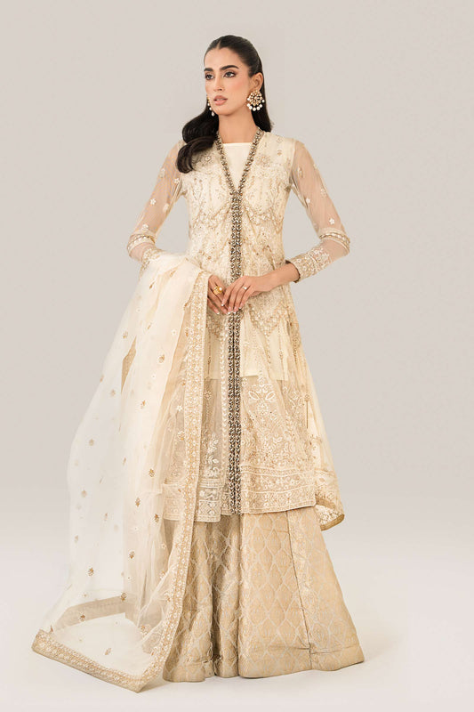 Maira B | Ready to Wear | SF-EF24-28 by Maria Faisal - Registered Vendor of : Maria B - type : Wedding Dress - 100% original wedding dresses