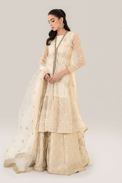 Maira B | Ready to Wear | SF-EF24-28 by Maria Faisal - Registered Vendor of : Maria B - type : Wedding Dress - 100% original wedding dresses
