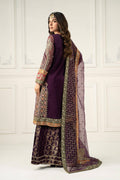 Maria B | Formal Wears | SF-EF25-28 by Maria Faisal - Registered Vendor of : Maria B - type : Ladies Clothes - 100% original wedding dresses