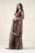 Maria B | Formal Wears | SF-EF25-28 by Maria Faisal - Registered Vendor of : Maria B - type : Ladies Clothes - 100% original wedding dresses