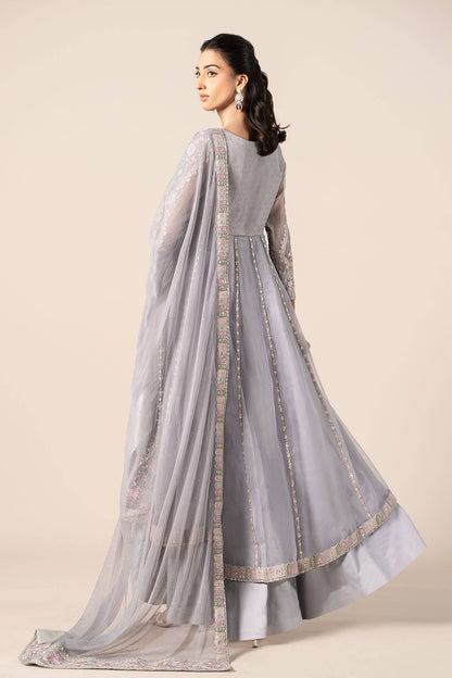 Maira B | Ready to Wear | SF-EF25-43 by Maria Faisal - Registered Vendor of : Maria B - type : Wedding Dress - 100% original wedding dresses