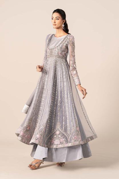 Maira B | Ready to Wear | SF-EF25-43 by Maria Faisal - Registered Vendor of : Maria B - type : Wedding Dress - 100% original wedding dresses