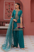 Maria B | Formal Wears | SF-EF25-63 by Maria Faisal - Registered Vendor of : Maria B - type : Ladies Clothes - 100% original wedding dresses