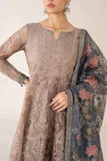 Maria B | Pre Fall 25 | Organza Frock 13 - Ladies Clothes - Maria Faisal