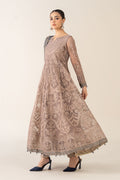 Maria B | Pre Fall 25 | Organza Frock 13 - Ladies Clothes - Maria Faisal