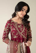 Maria B | Formal Wears | SF-EF25-27 by Maria Faisal - Registered Vendor of : Maria B - type : Ladies Clothes - 100% original wedding dresses