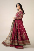Maria B | Formal Wears | SF-EF25-27 by Maria Faisal - Registered Vendor of : Maria B - type : Ladies Clothes - 100% original wedding dresses