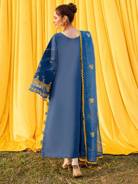 Parishay | Shangrila Summer Edit 25 | SHG - 01 by Maria Faisal - Registered Vendor of : Parishay - type : Ladies Clothes - 100% original wedding dresses