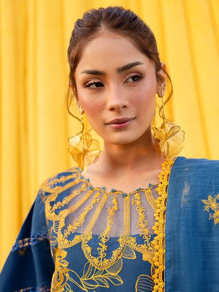 Parishay | Shangrila Summer Edit 25 | SHG - 01 by Maria Faisal - Registered Vendor of : Parishay - type : Ladies Clothes - 100% original wedding dresses