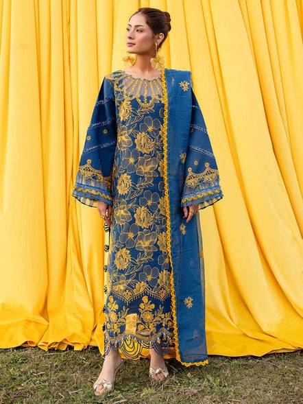 Parishay | Shangrila Summer Edit 25 | SHG - 01 by Maria Faisal - Registered Vendor of : Parishay - type : Ladies Clothes - 100% original wedding dresses