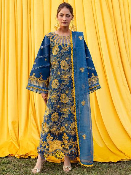 Parishay | Shangrila Summer Edit 25 | SHG - 01 by Maria Faisal - Registered Vendor of : Parishay - type : Ladies Clothes - 100% original wedding dresses