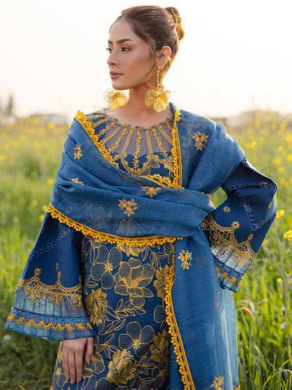 Parishay | Shangrila Summer Edit 25 | SHG - 01 by Maria Faisal - Registered Vendor of : Parishay - type : Ladies Clothes - 100% original wedding dresses