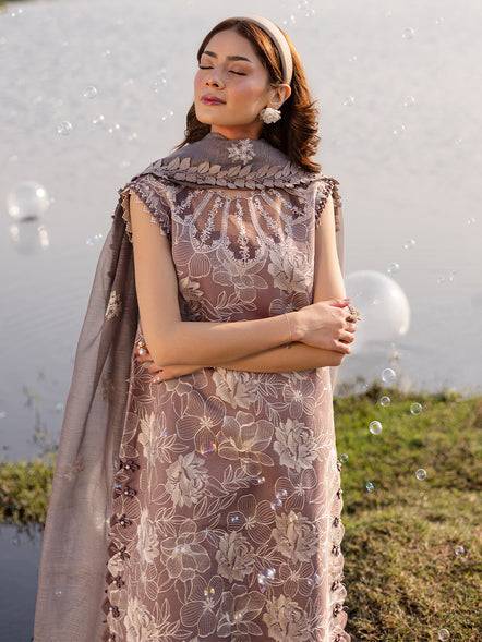 Parishay | Shangrila Summer Edit 25 | SHG - 02 by Maria Faisal - Registered Vendor of : Parishay - type : Ladies Clothes - 100% original wedding dresses