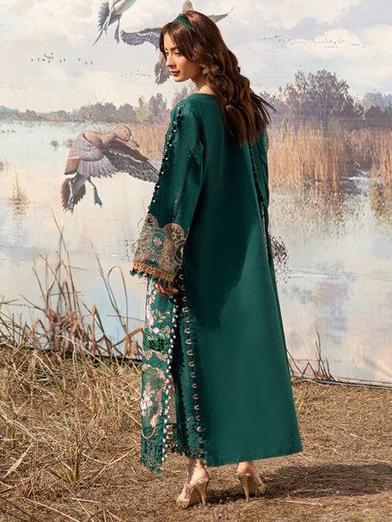 Parishay | Shangrila Summer Edit 25 | SHG - 03 by Maria Faisal - Registered Vendor of : Parishay - type : Ladies Clothes - 100% original wedding dresses