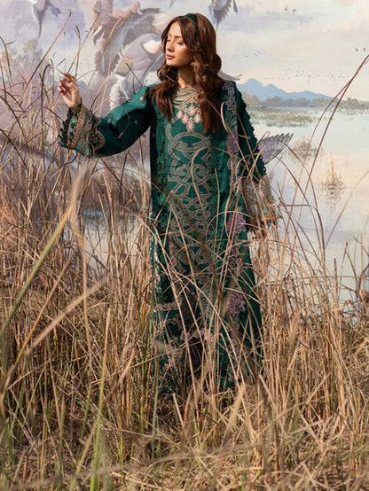 Parishay | Shangrila Summer Edit 25 | SHG - 03 by Maria Faisal - Registered Vendor of : Parishay - type : Ladies Clothes - 100% original wedding dresses