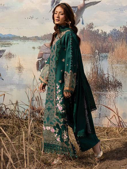 Parishay | Shangrila Summer Edit 25 | SHG - 03 by Maria Faisal - Registered Vendor of : Parishay - type : Ladies Clothes - 100% original wedding dresses