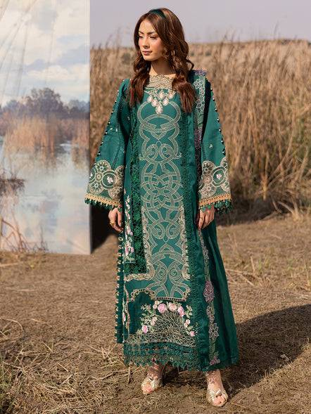 Parishay | Shangrila Summer Edit 25 | SHG - 03 by Maria Faisal - Registered Vendor of : Parishay - type : Ladies Clothes - 100% original wedding dresses