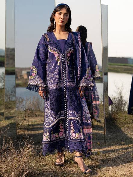 Parishay | Shangrila Summer Edit 25 | SHG - 05 by Maria Faisal - Registered Vendor of : Parishay - type : Ladies Clothes - 100% original wedding dresses