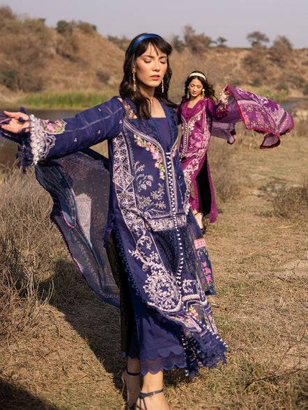 Parishay | Shangrila Summer Edit 25 | SHG - 05 by Maria Faisal - Registered Vendor of : Parishay - type : Ladies Clothes - 100% original wedding dresses