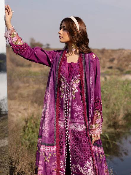 Parishay | Shangrila Summer Edit 25 | SHG - 06 by Maria Faisal - Registered Vendor of : Parishay - type : Ladies Clothes - 100% original wedding dresses