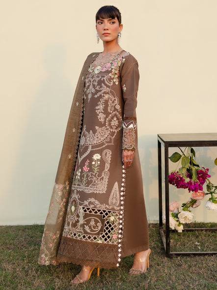 Parishay | Shangrila Summer Edit 25 | SHG - 08 by Maria Faisal - Registered Vendor of : Parishay - type : Ladies Clothes - 100% original wedding dresses