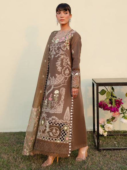 Parishay | Shangrila Summer Edit 25 | SHG - 08 by Maria Faisal - Registered Vendor of : Parishay - type : Ladies Clothes - 100% original wedding dresses