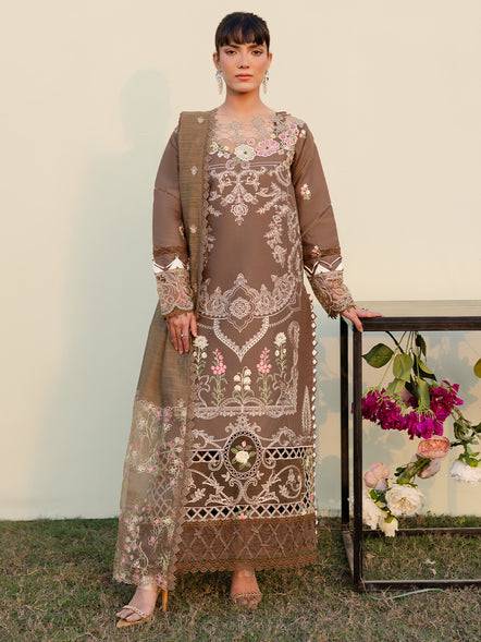 Parishay | Shangrila Summer Edit 25 | SHG - 08 by Maria Faisal - Registered Vendor of : Parishay - type : Ladies Clothes - 100% original wedding dresses