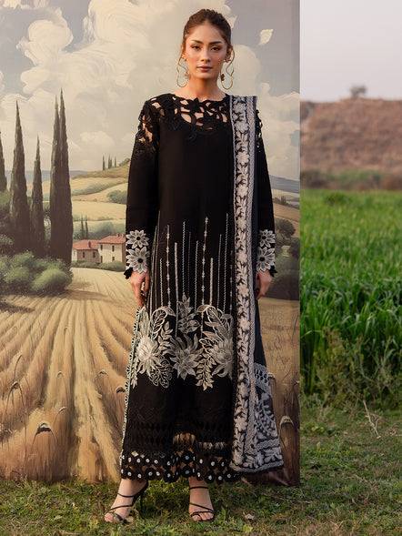 Parishay | Shangrila Summer Edit 25 | SHG - 09 by Maria Faisal - Registered Vendor of : Parishay - type : Ladies Clothes - 100% original wedding dresses