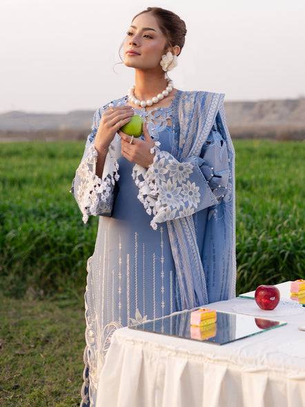 Parishay | Shangrila Summer Edit 25 | SHG - 10 by Maria Faisal - Registered Vendor of : Parishay - type : Ladies Clothes - 100% original wedding dresses