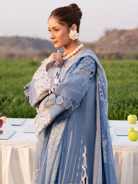 Parishay | Shangrila Summer Edit 25 | SHG - 10 by Maria Faisal - Registered Vendor of : Parishay - type : Ladies Clothes - 100% original wedding dresses