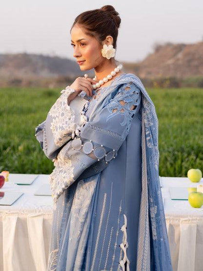 Parishay | Shangrila Summer Edit 25 | SHG - 10 by Maria Faisal - Registered Vendor of : Parishay - type : Ladies Clothes - 100% original wedding dresses