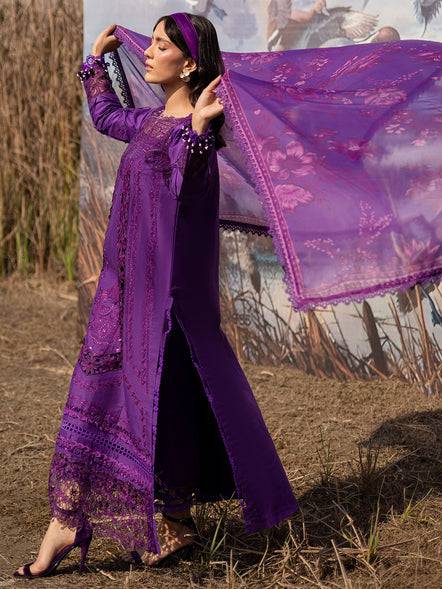 Parishay | Shangrila Summer Edit 25 | SHG - 11 by Maria Faisal - Registered Vendor of : Parishay - type : Ladies Clothes - 100% original wedding dresses