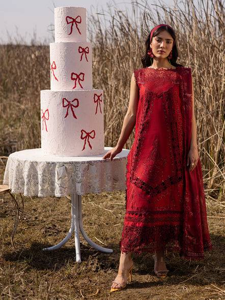 Parishay | Shangrila Summer Edit 25 | SHG - 12 by Maria Faisal - Registered Vendor of : Parishay - type : Ladies Clothes - 100% original wedding dresses