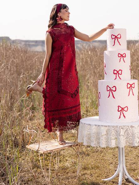 Parishay | Shangrila Summer Edit 25 | SHG - 12 by Maria Faisal - Registered Vendor of : Parishay - type : Ladies Clothes - 100% original wedding dresses