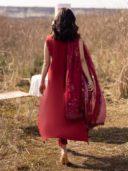 Parishay | Shangrila Summer Edit 25 | SHG - 12 by Maria Faisal - Registered Vendor of : Parishay - type : Ladies Clothes - 100% original wedding dresses