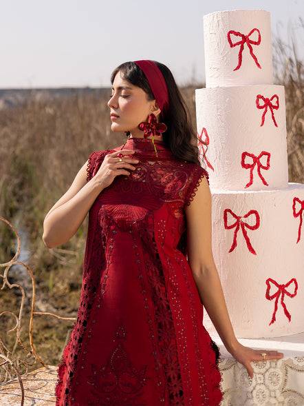 Parishay | Shangrila Summer Edit 25 | SHG - 12 by Maria Faisal - Registered Vendor of : Parishay - type : Ladies Clothes - 100% original wedding dresses