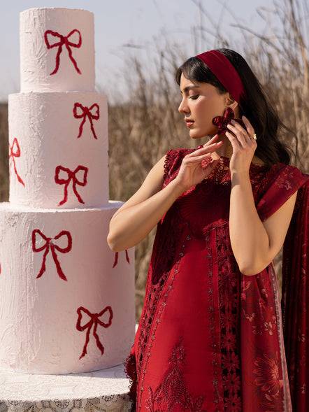 Parishay | Shangrila Summer Edit 25 | SHG - 12 by Maria Faisal - Registered Vendor of : Parishay - type : Ladies Clothes - 100% original wedding dresses