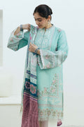 Zara Shahjahan | Coco Lawn Eid Edit 24 | SHAAM-D5 - Waniyas