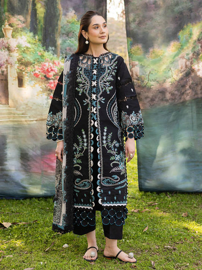 Parishay | Shangrila Luxury Lawn | SHR - 02 by Maria Faisal - Registered Vendor of : Parishay - type : Ladies Clothes - 100% original wedding dresses