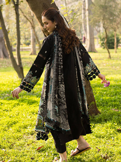 Parishay | Shangrila Luxury Lawn | SHR - 02 by Maria Faisal - Registered Vendor of : Parishay - type : Ladies Clothes - 100% original wedding dresses