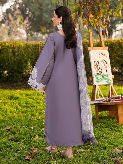 Parishay | Shangrila Luxury Lawn | SHR - 03 by Maria Faisal - Registered Vendor of : Parishay - type : Ladies Clothes - 100% original wedding dresses